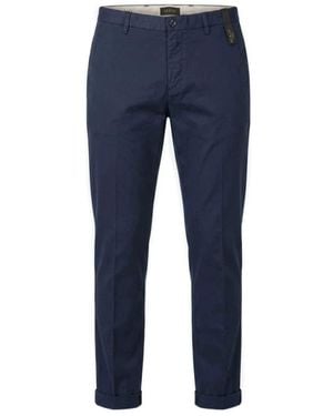 AT.P.CO Broeken ,Blauw ,Katoen Chinos