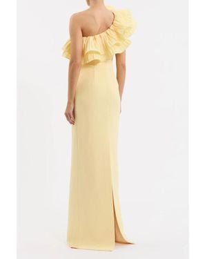 Rebecca Vallance Gowns - Giallo