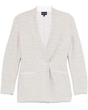 Giorgio Armani Blazers - Blanco