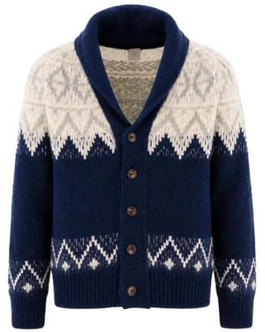 Eleventy Cashmere Knitwear - Azul