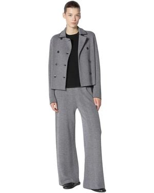 SMINFINITY Wide Trousers - Grigio