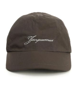 Jacquemus Hats & Caps - Grey