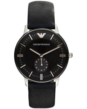 Emporio Armani Watches - Negro