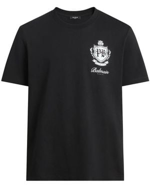 Balmain T-Shirts - Negro