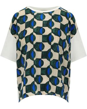Weekend by Maxmara Terzo Bluse - Blau