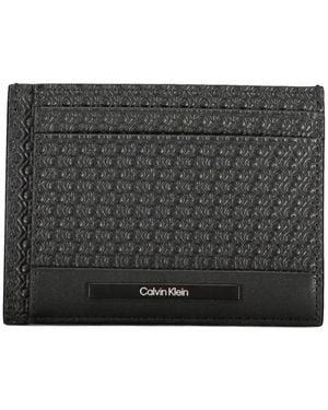 Calvin Klein Wallets & Cardholders - Black