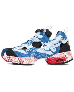 Reebok Sneakers - Bleu