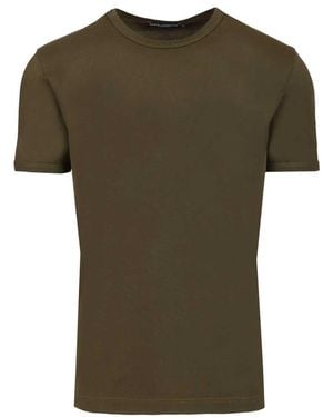 Dolce & Gabbana T-Shirts - Vert