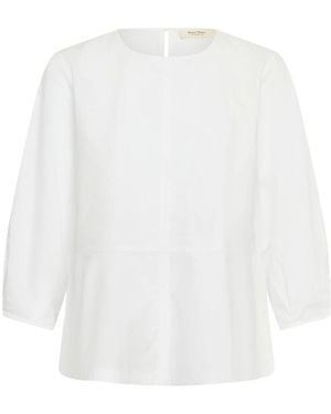 Part Two Overhemden ,Wit ,Blouses & Shirts