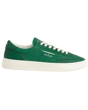 GHŌUD Sneakers - Vert