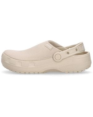 Crocs™ Classic Crafted Clog - Natur
