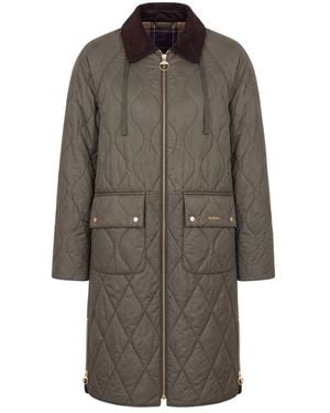 Barbour Winter Jackets - Marrone