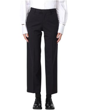 PT01 Cropped Trousers - Blue
