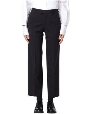 PT01 Cropped Trousers - Blue