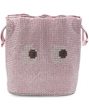 Anya Hindmarch Bucket Bags - Violet