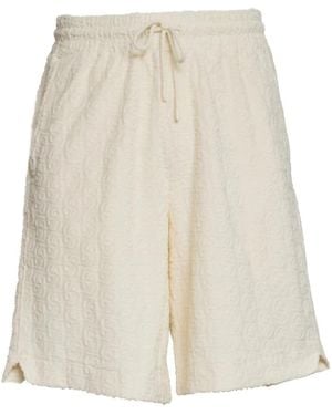 Drole de Monsieur Casual Shorts - Natural