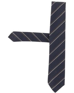 BOSS Ties - Blu
