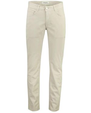 BARMAS Slim Fit Jeans - Natural