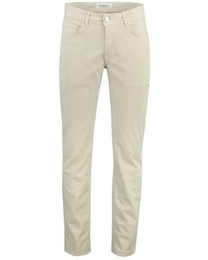 BARMAS Jeans ,Katoen Dean Jeans - Naturel