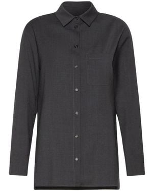 Max Mara Shirts - Negro