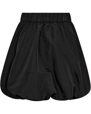 co'couture Short Skirts - Nero