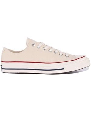 Converse Trainers - White