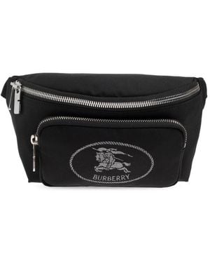 Burberry Hundetasche Orkney Klein - Schwarz