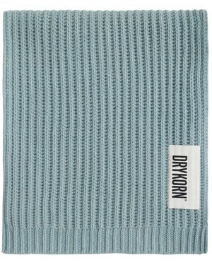 DRYKORN Winter Scarves - Green