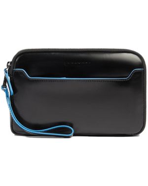 Piquadro Toilet Bags - Negro