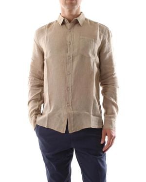 40weft Casual Shirts - Neutro