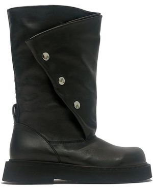 N°21 High Boots - Black
