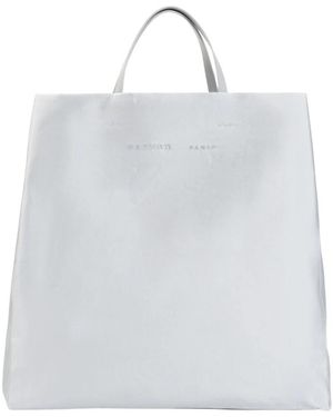 Carven Shopping Bags - White