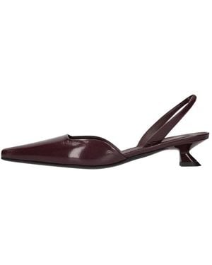 3Juin Pumps - Marrone