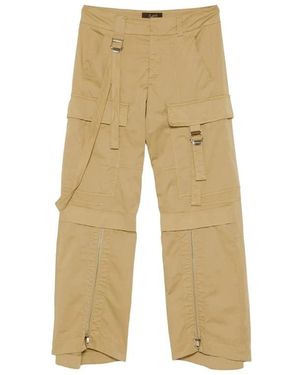 The Seafarer Wide Trousers - Neutro