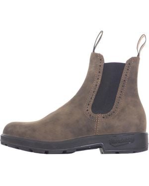Blundstone Beatles Chelsea Boot - Braun