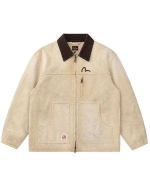 Evisu Light Jackets - Neutro