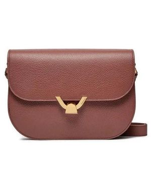 Coccinelle Cross Body Bags - Purple