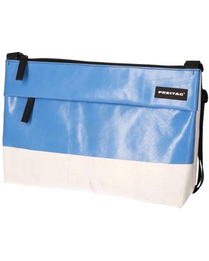 Freitag Shoulder Bags - Blu