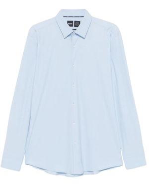 HUGO Formal Shirts - Blue