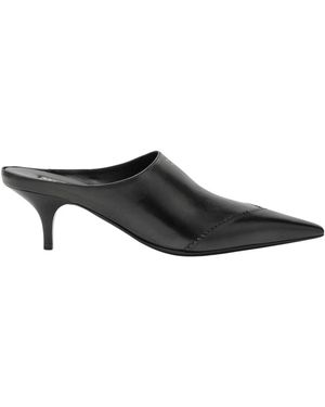 Miu Miu Sabot - Schwarz