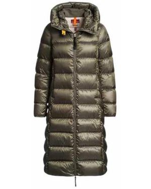 Parajumpers Leah Long Jacket - Groen