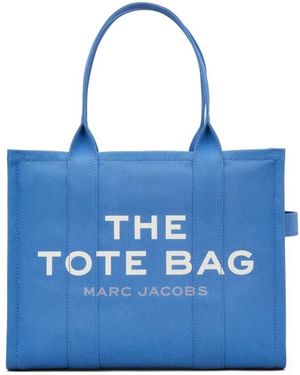 Marc Jacobs Kornblau tote tasche