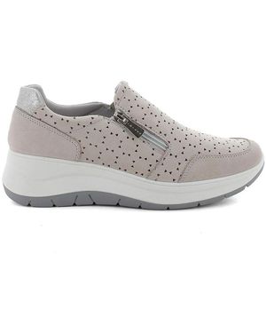 Igi&co Slip-On Sportschuhe - Grau