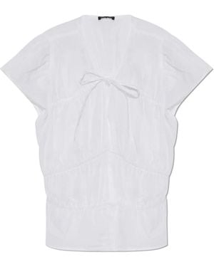 Rag & Bone Blouses - Wit
