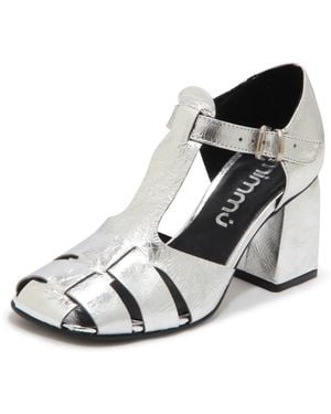 Mimmu M904M2 Boemio Sandal - Mettallic