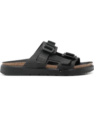 Birkenstock Sliders - Black