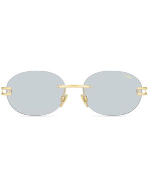 Cazal Sunglasses - Yellow
