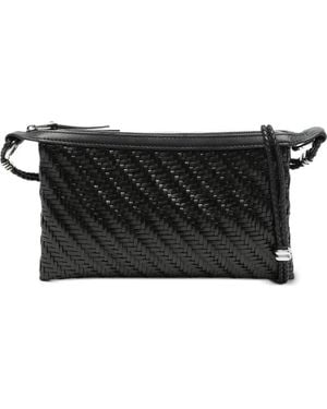 Benedetta Bruzziches Cross Body Bags - Negro