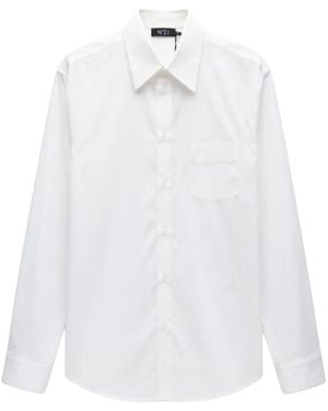 N°21 Formal Shirts - Blanco
