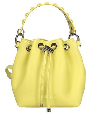 Rebelle Bucket Bags - Amarillo